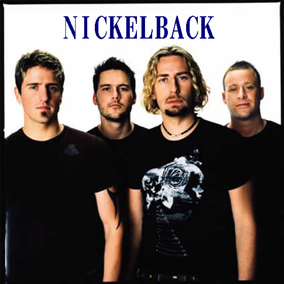 15位：Nickelback