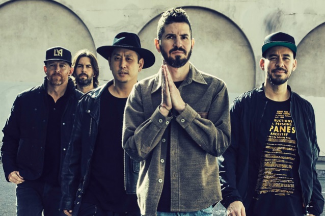 17位：Linkin Park