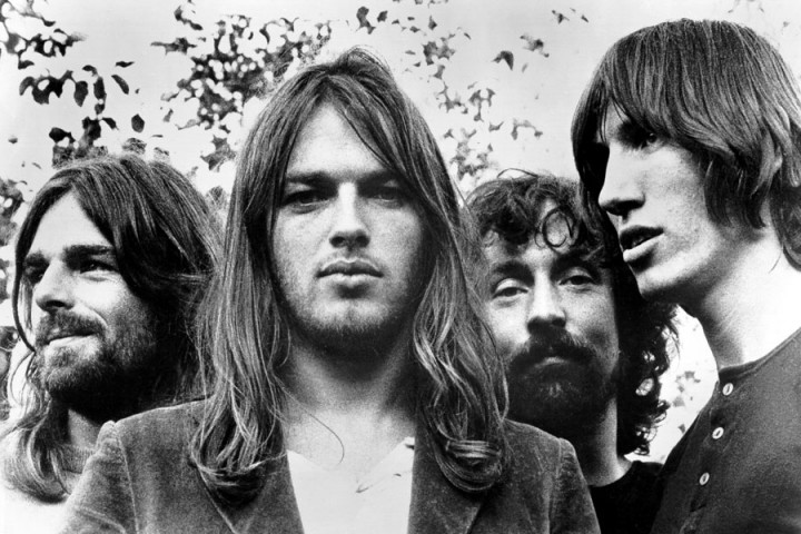 35位：Pink Floyd