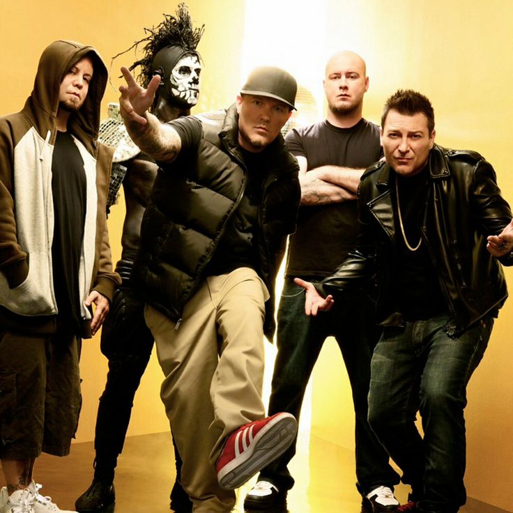 18位：Limp Bizkit