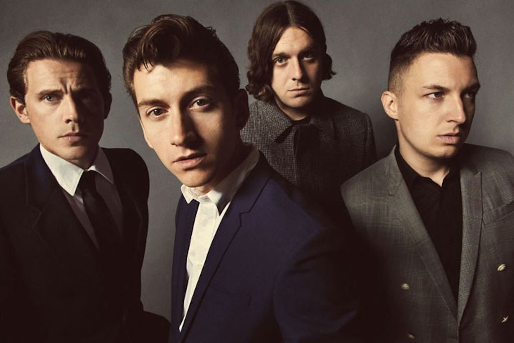 34位：Arctic Monkeys