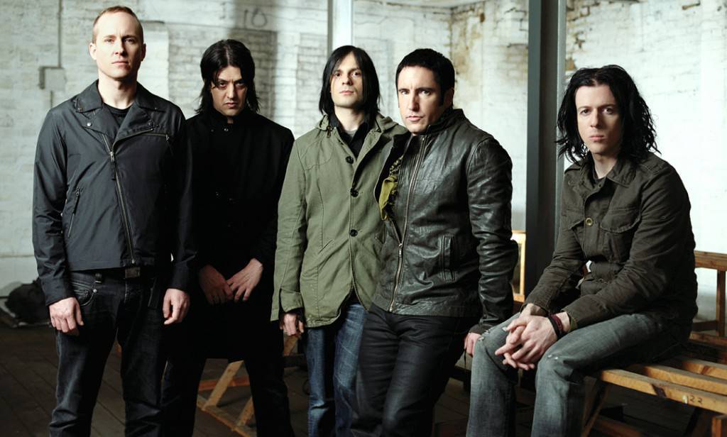 28位：Nine Inch Nails