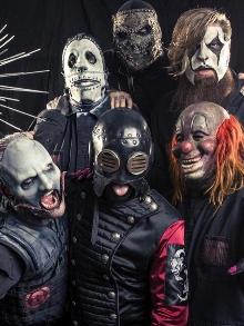 22位：Slipknot