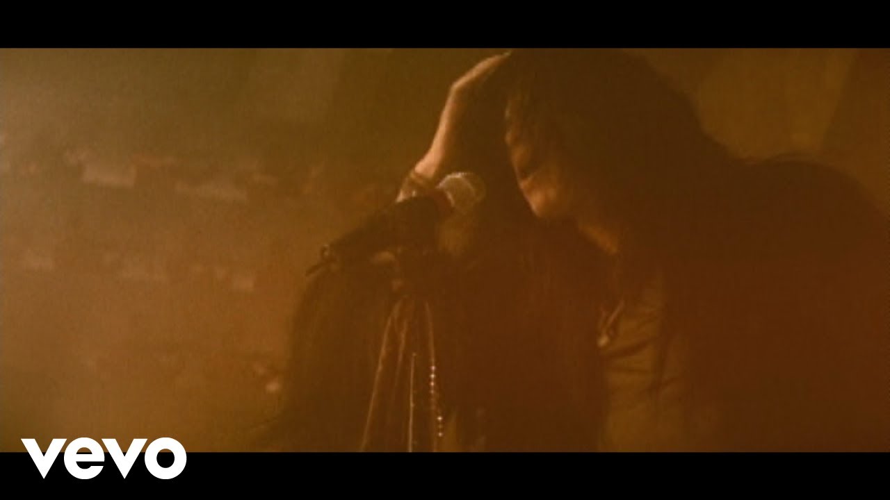 Aerosmith - I Don't Want to Miss a Thing (Video) - YouTube