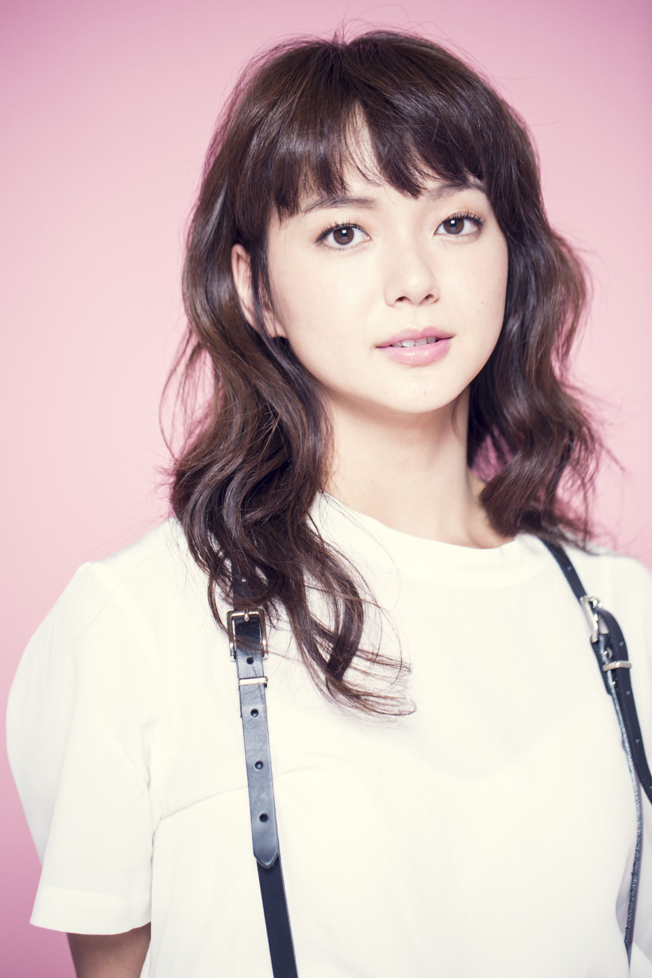 女優の多部未華子