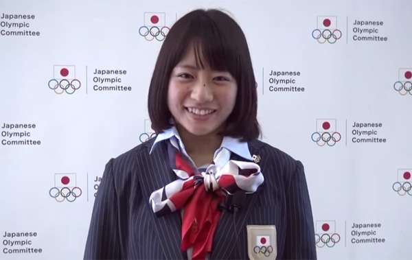 かわいいスポーツ選手（日本人編）14：八木かなえさん