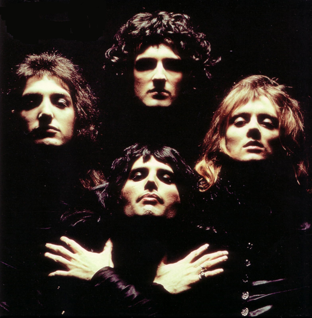 9位：Bohemian Rhapsody