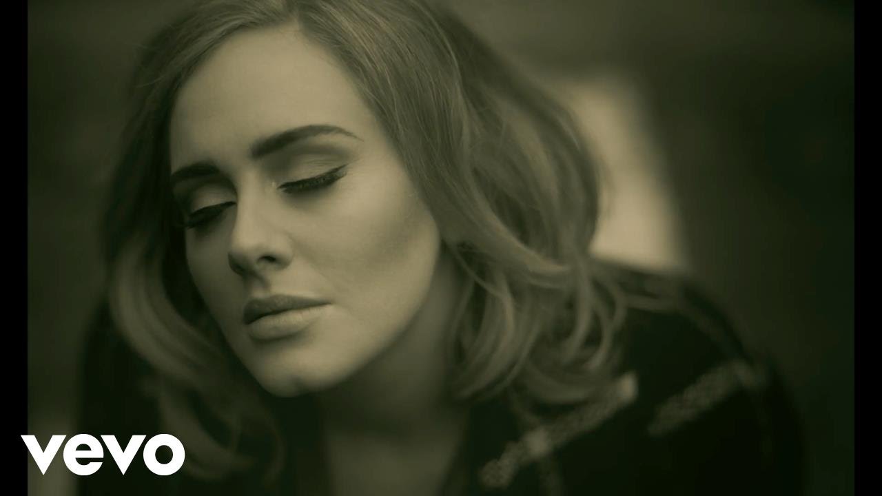 Adele - Hello - YouTube