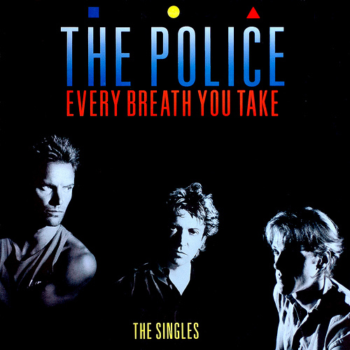 17位：Every Breath You Take