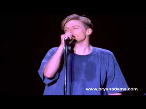 Bryan Adams - (Everything I Do) I Do It For You, LIVE - SPECIAL EDIT - YouTube