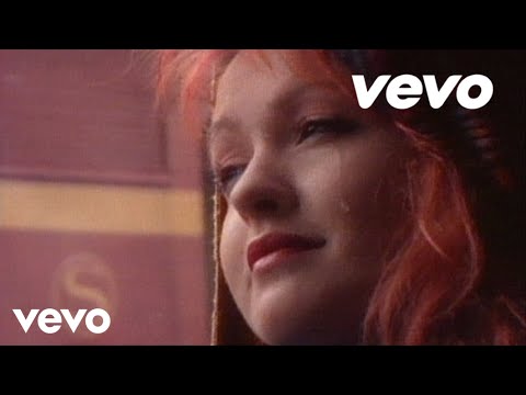 Cyndi Lauper - Time After Time - YouTube