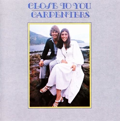 7位：Close To You