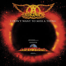 14位：I Don't Want To Miss A Thing