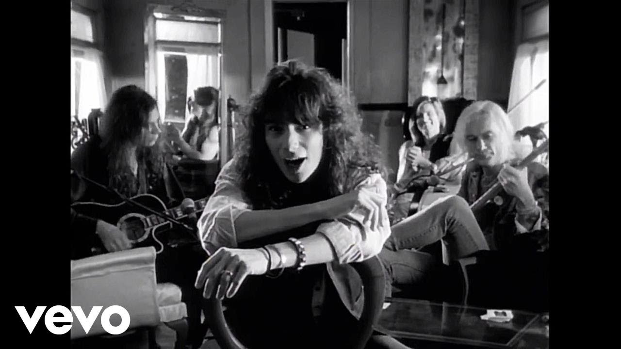 Mr. Big - To Be With You (MV) - YouTube
