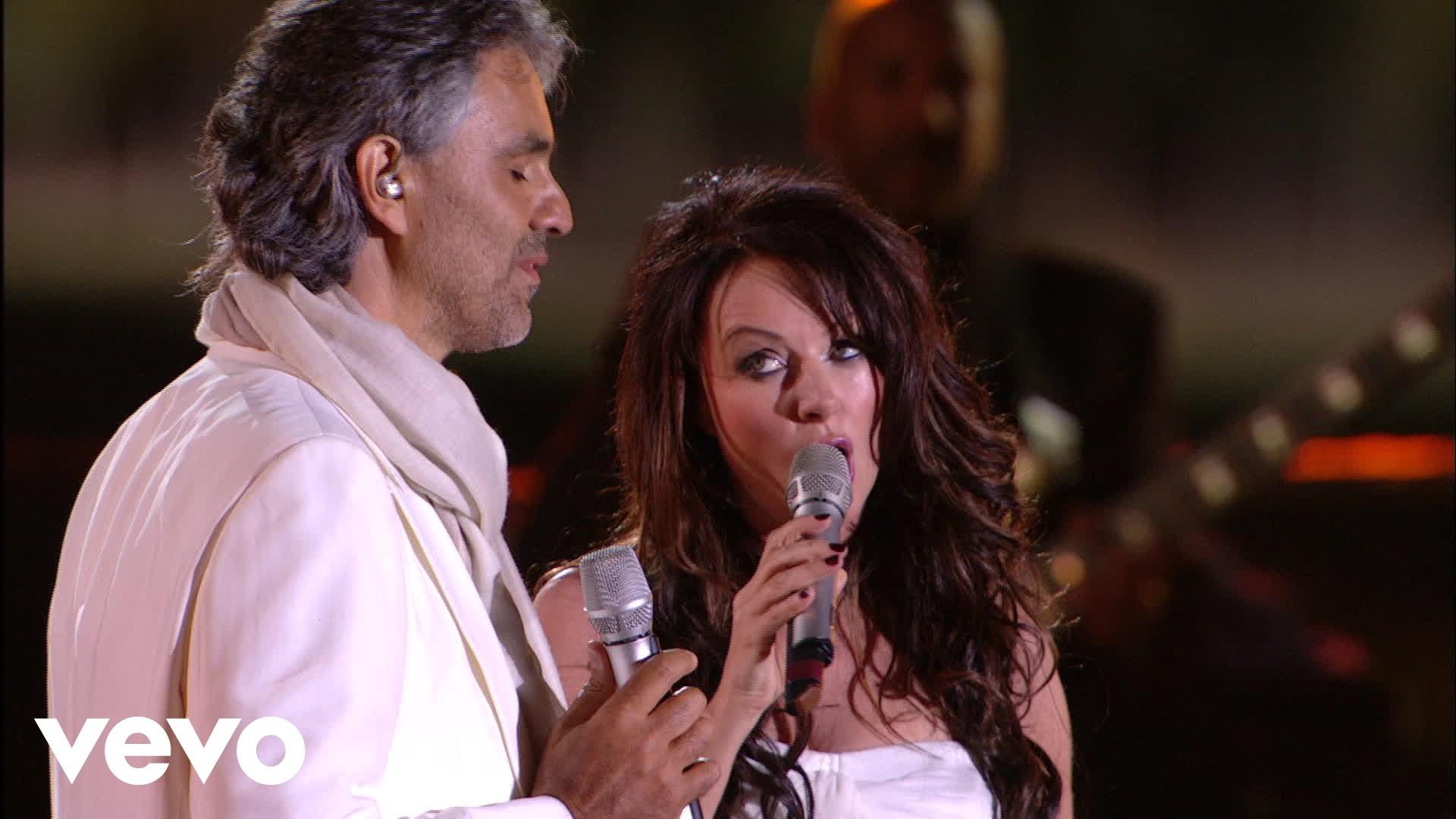 Andrea Bocelli, Sarah Brightman - Time To Say Goodbye (HD) - YouTube