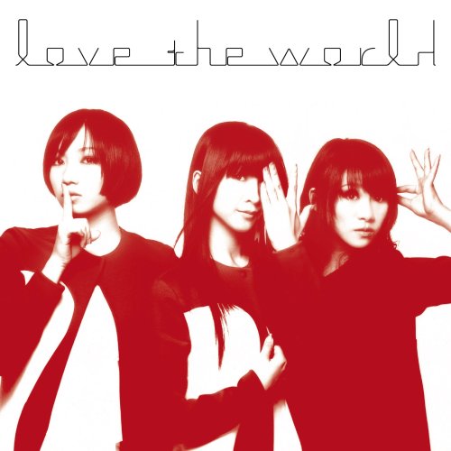 7thシングル「love the world」