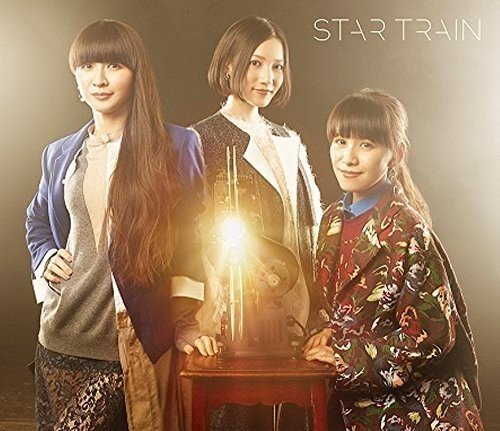 22thシングル「STAR TRAIN」