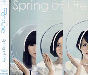15thシングル「Spring of Life」