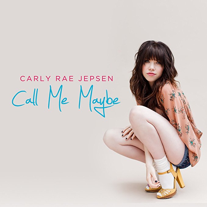 22位：Call Me Maybe