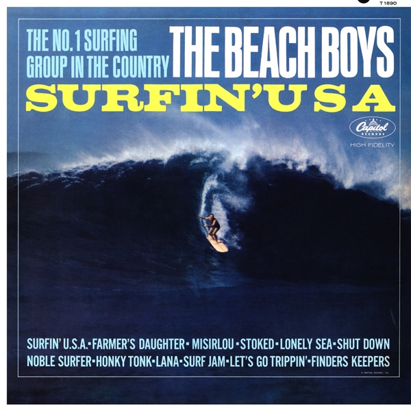 75位：Surfin' U.S.A.