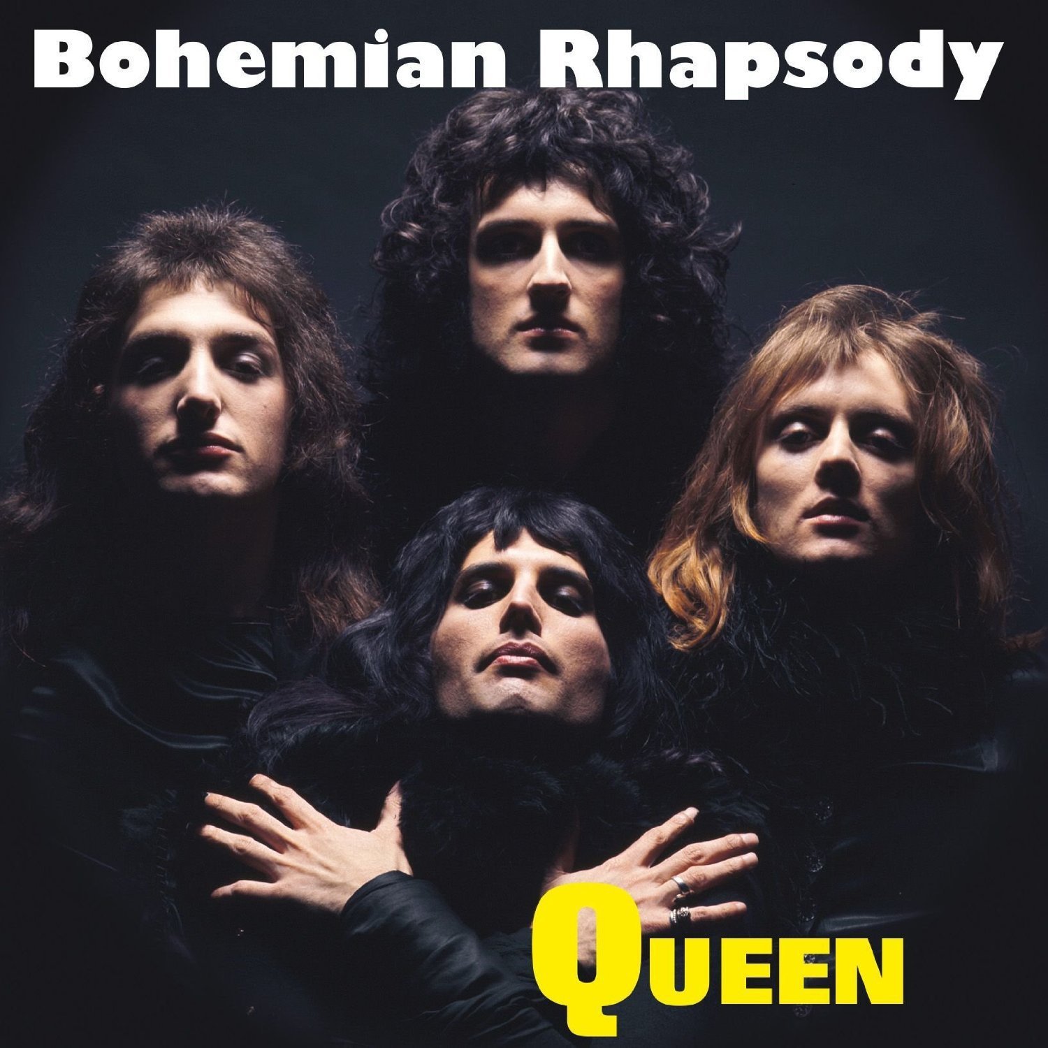 7位：Bohemian Rhapsody