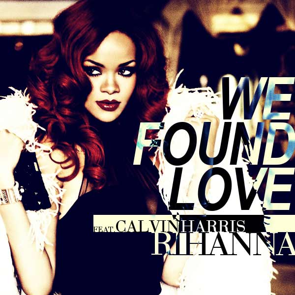 63位：We Found Love