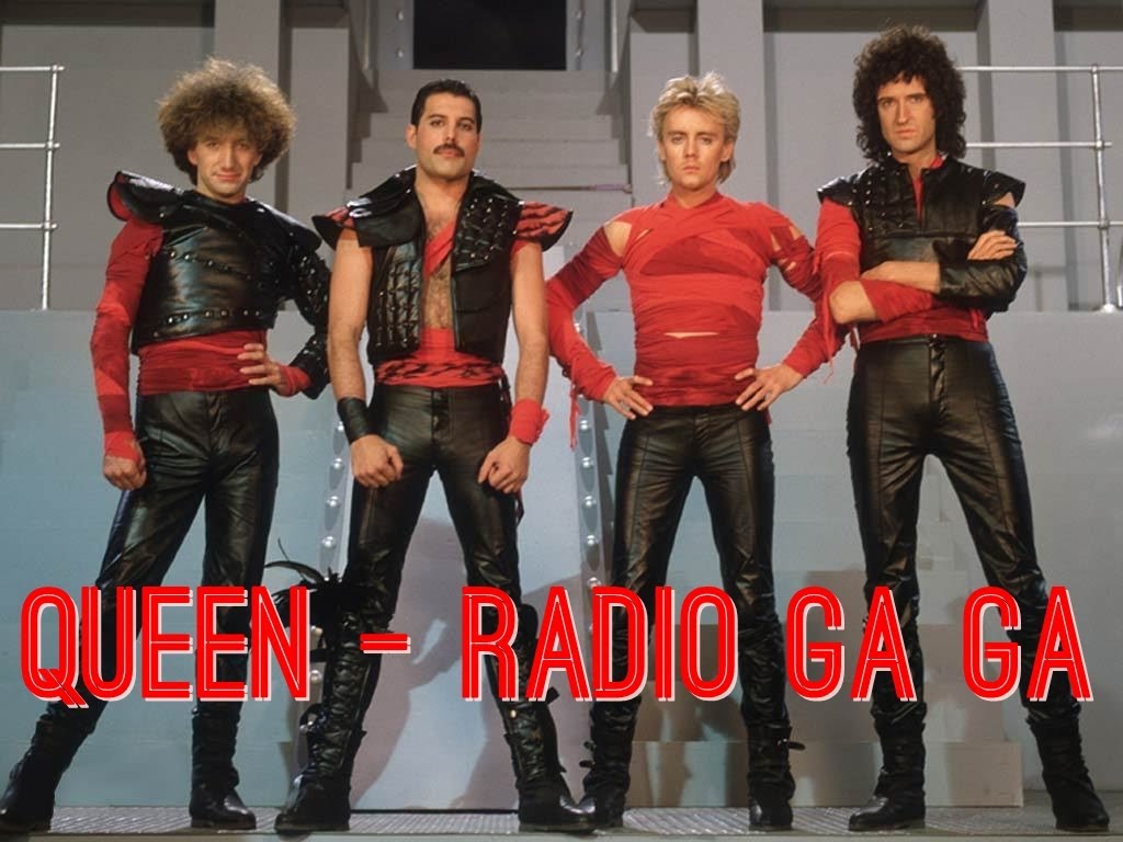 68位：Radio Ga Ga