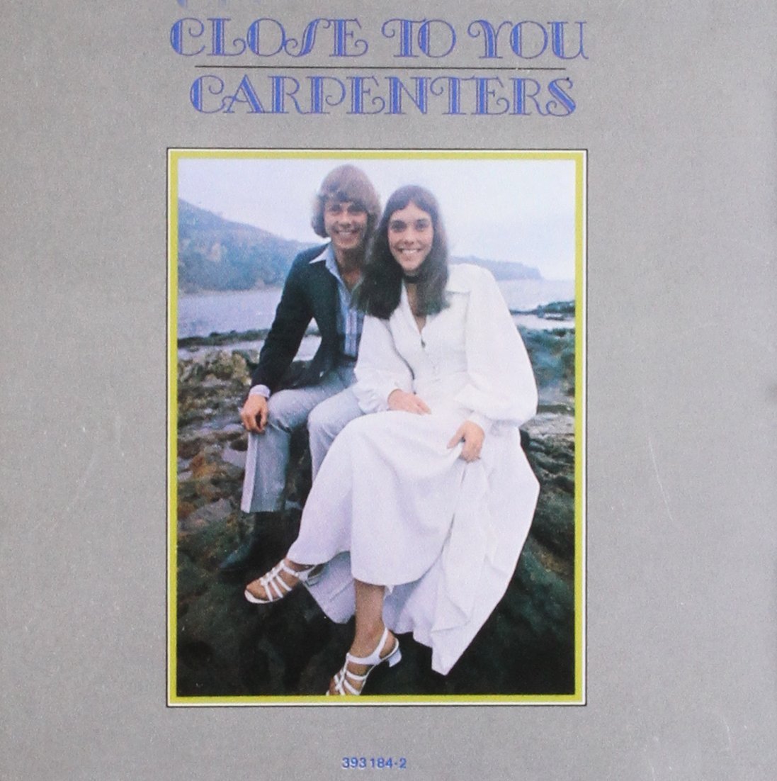 3位：Close To You