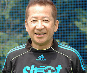 8年間日本代表選手として活躍