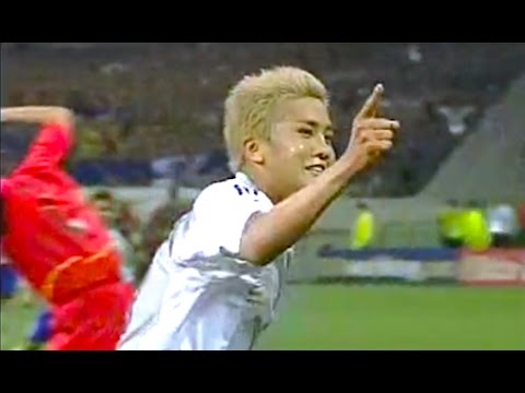 稲本潤一スーパーゴール集 1997-2016 INAMOTO Junichi THE GOALS - YouTube