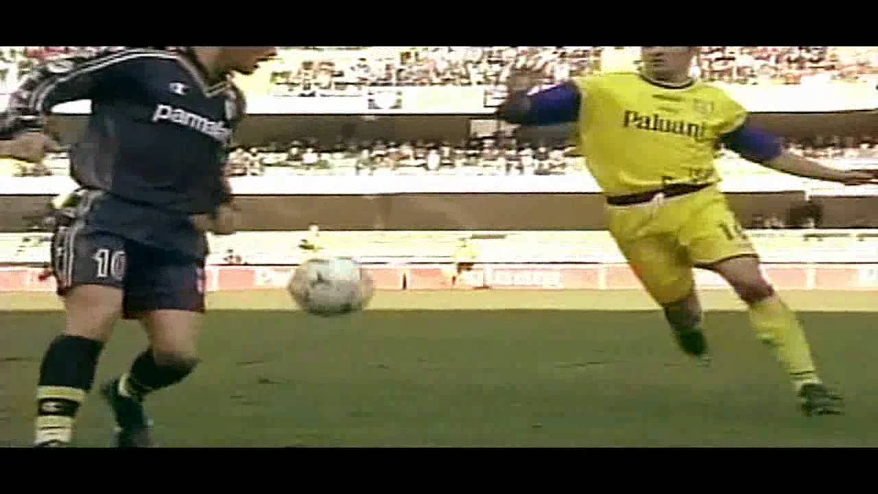 中田英寿 プレー集 -HIDETOSHI NAKATA The Legend- - YouTube