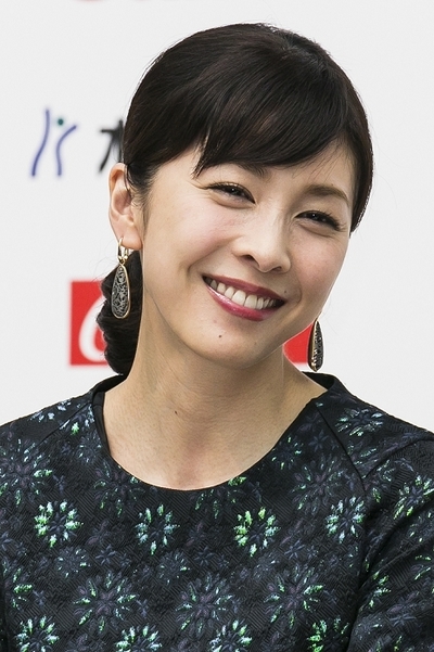 ２０位　竹内結子さん