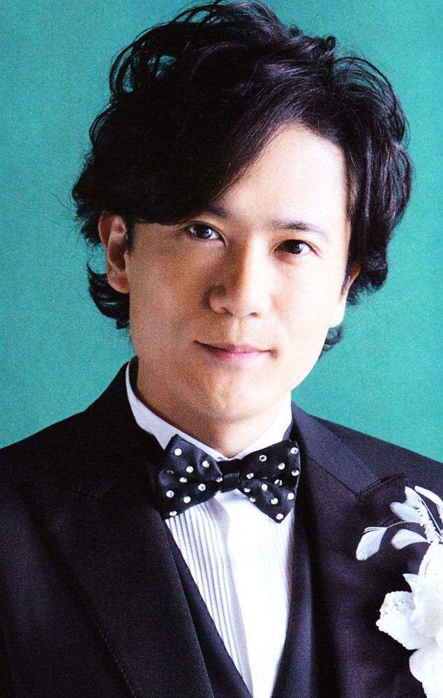 ７位　稲垣吾郎さん