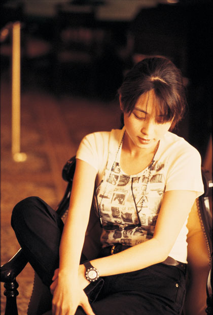 2位：坂井泉水（ZARD）