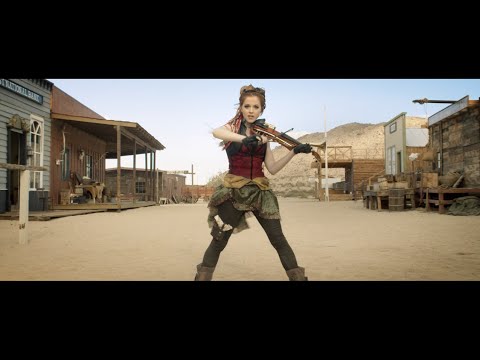 Roundtable Rival - Lindsey Stirling - YouTube