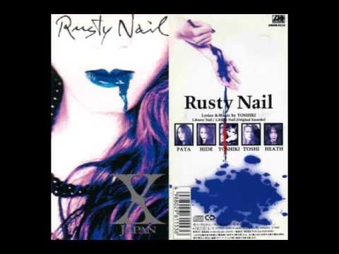 第2位：Rusty Nail