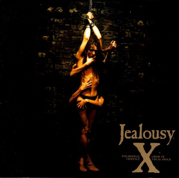 第7位：Silent Jealousy