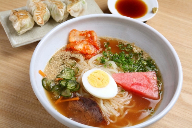 盛岡冷麺