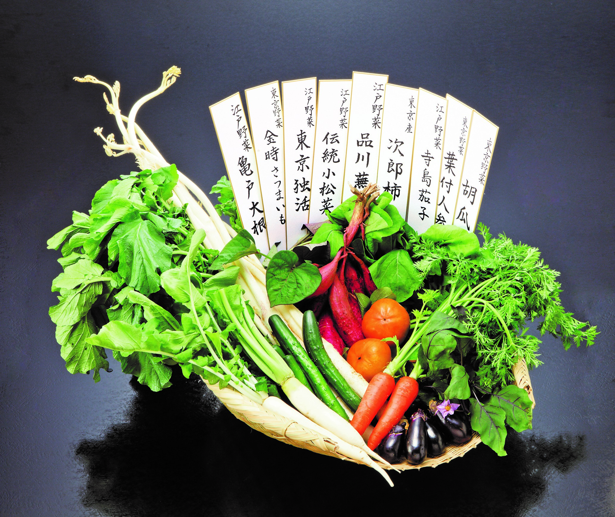 江戸東京野菜