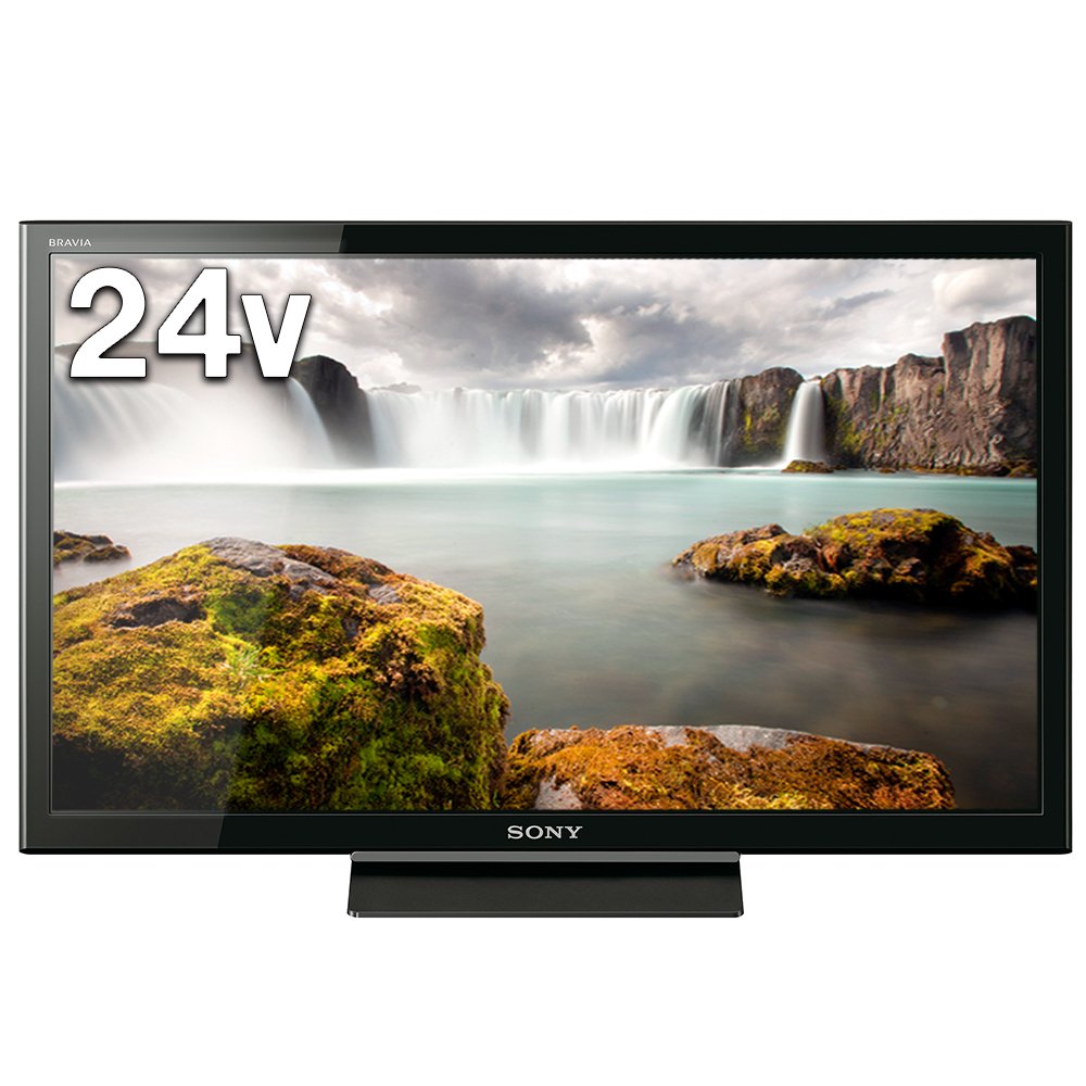 9位：SONY 24V型 ハイビジョン 液晶テレビ ブラビア (2017年モデル) KJ-24W450E