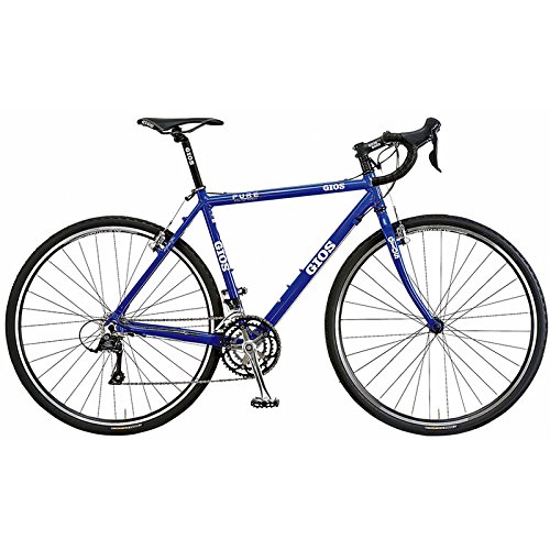 GIOS(ジオス) シクロクロス PURE DROP GIOS-BLUE 520mm