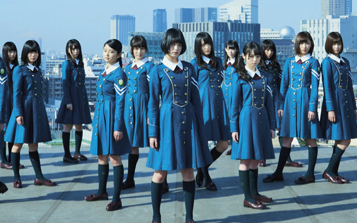 欅坂46、日向坂46（旧・けやき坂）をぜひチェックしてください！