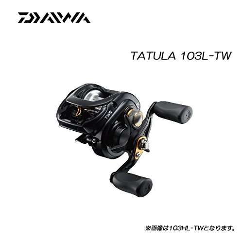 ダイワ(Daiwa) ベイトリール 15 タトゥーラ 103L-TW 