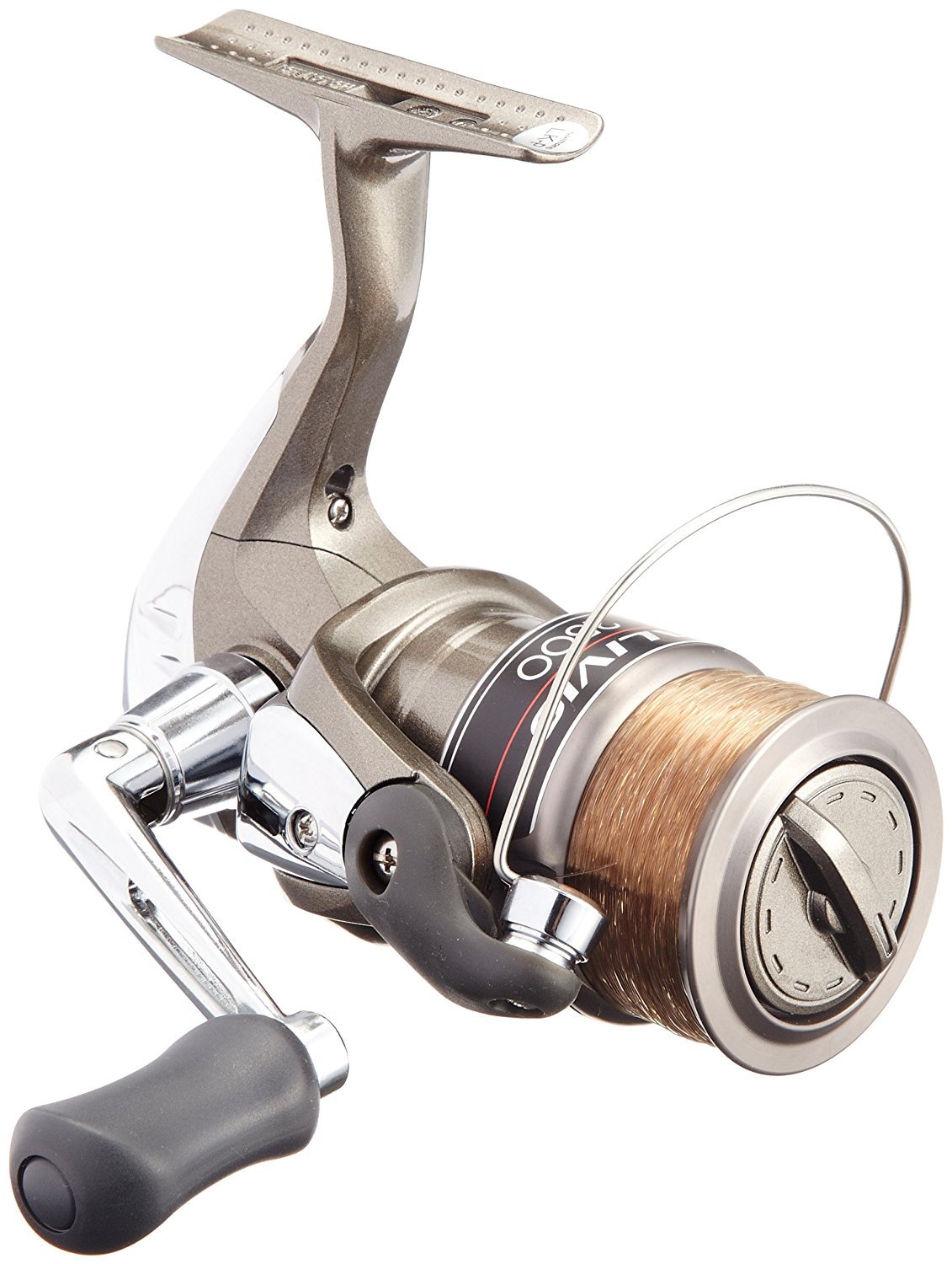 シマノ (SHIMANO) リール アリビオ 2500