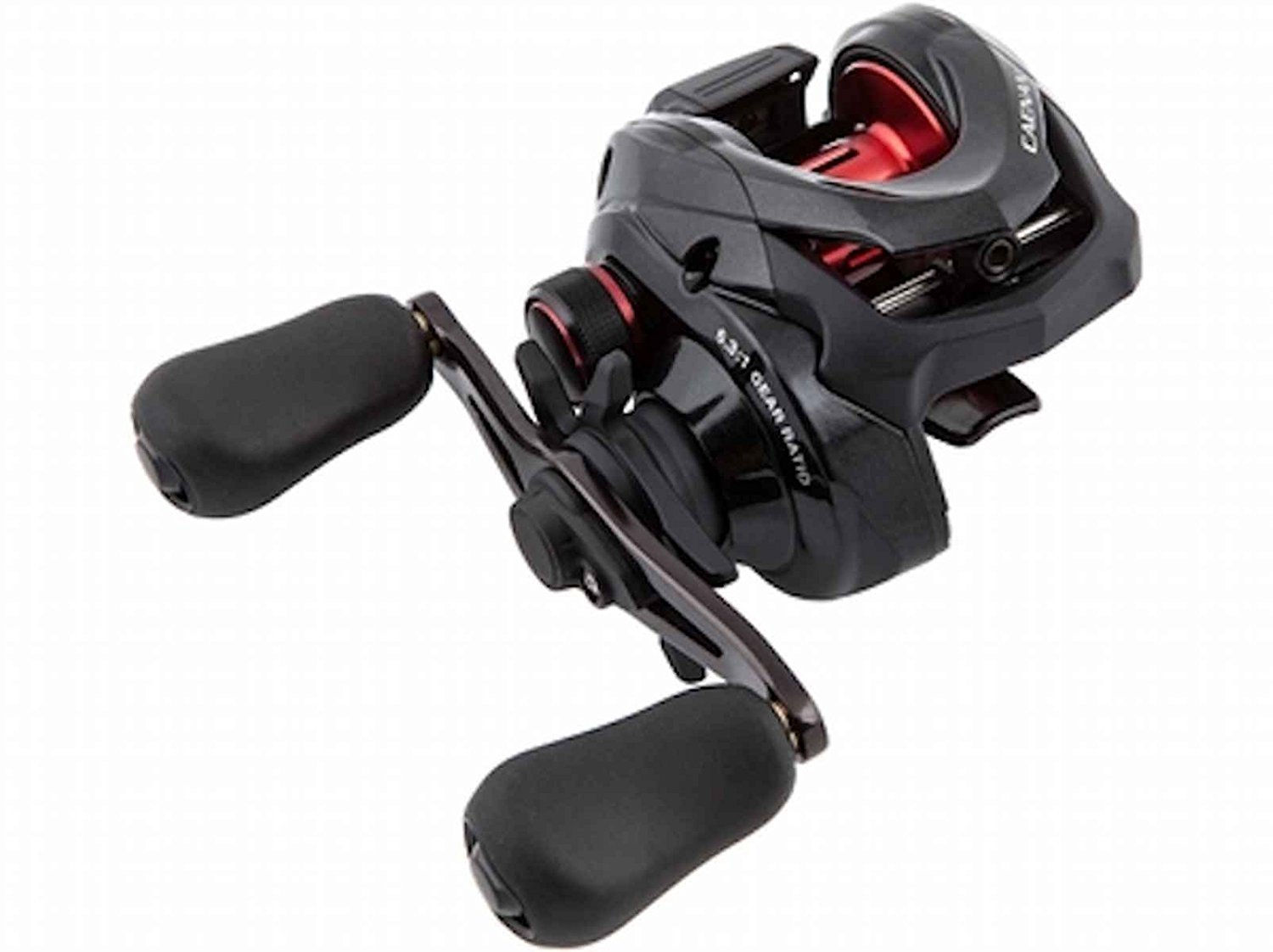 Shimano CAENEN BAITCASTリール