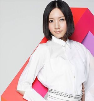 perfumeの大本彩乃