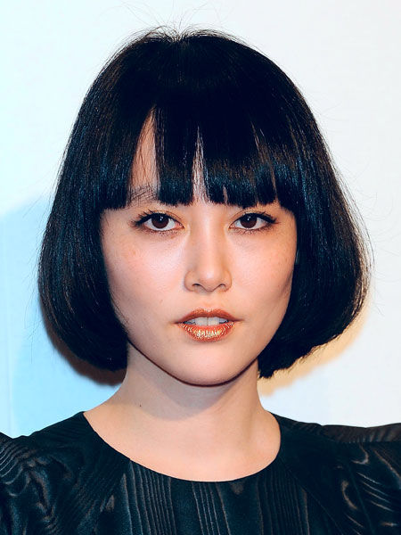 １０位　菊地凛子さん