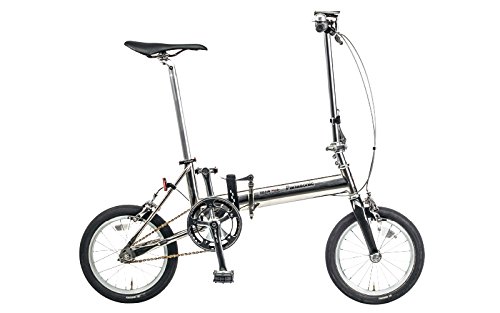 Panasonic（パナソニック） 折りたたみ自転車 トレンクル PEHT423