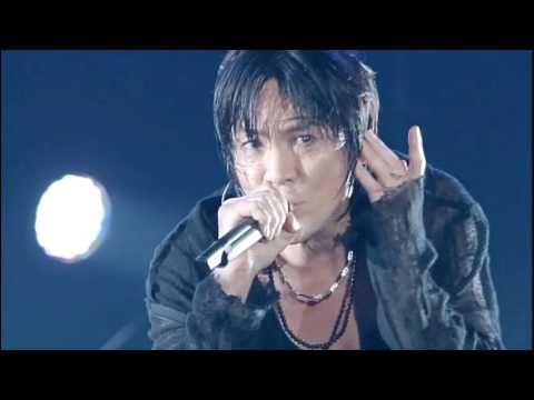 氷室京介（東京ドーム）：Dreamin’ ～ B・BLUE ～ MARIONETTE ～ NO．NEW YORK - YouTube