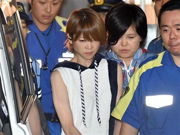 ひき逃げ容疑で逮捕